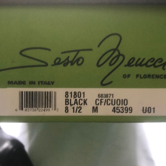 EUC! Heeled boots - Picture 6 of 6